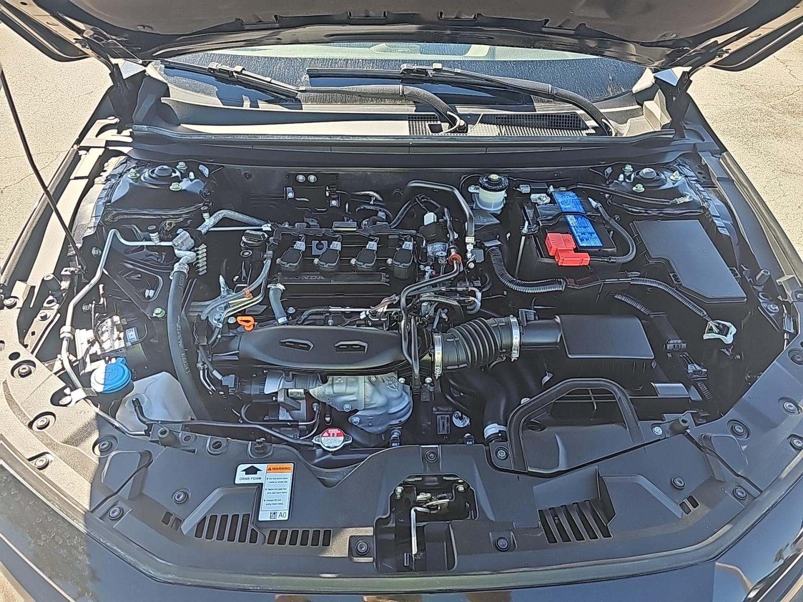 2023 Honda Accord EX FWD