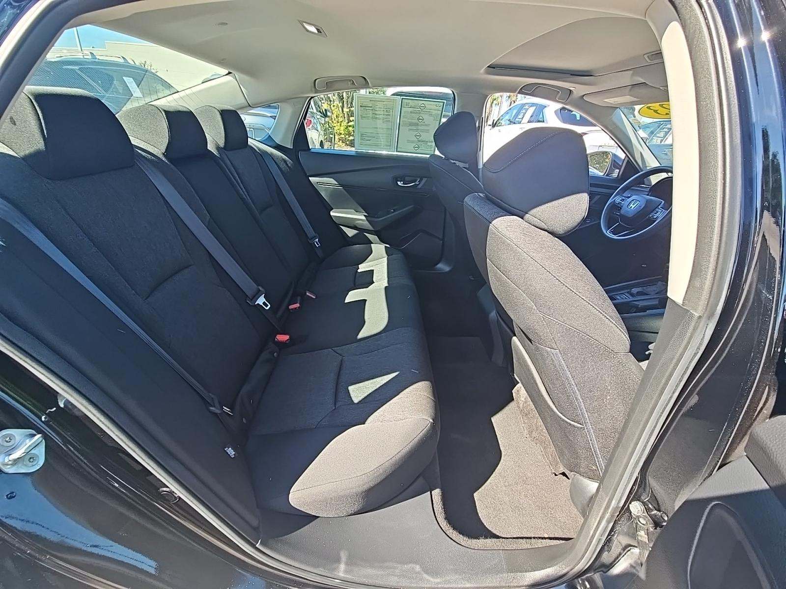 2023 Honda Accord EX FWD