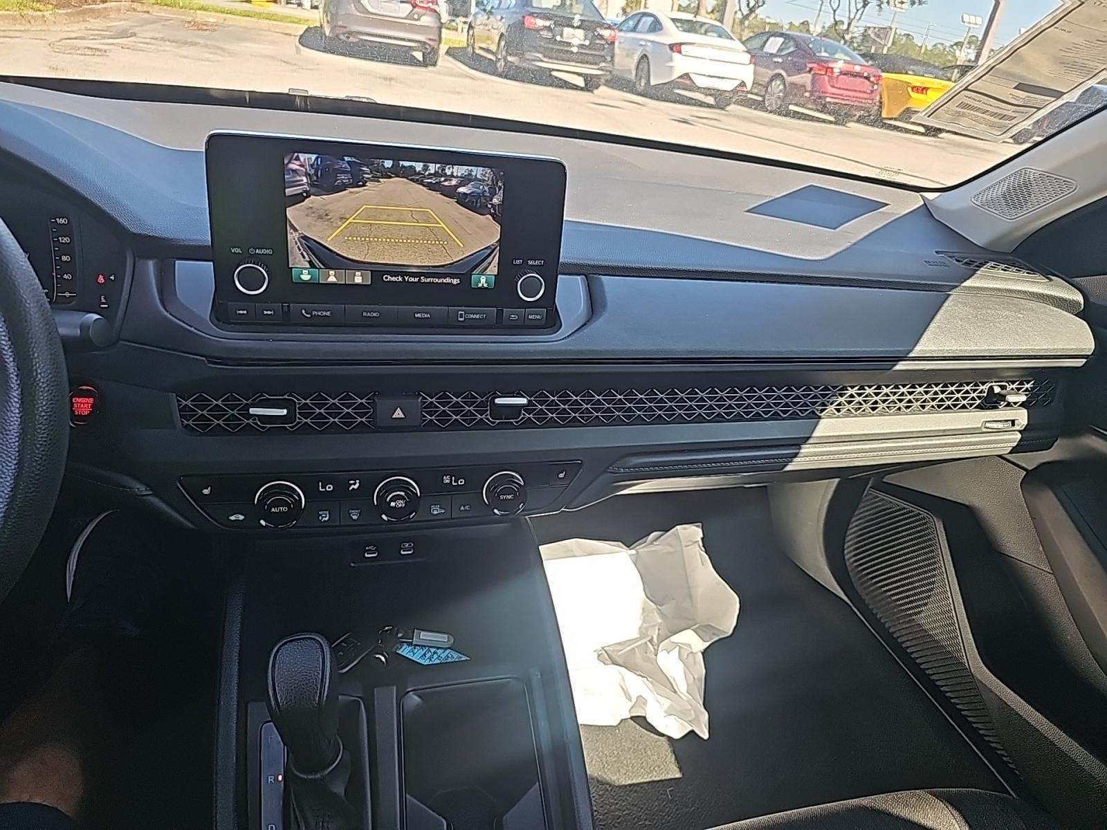 2023 Honda Accord EX FWD