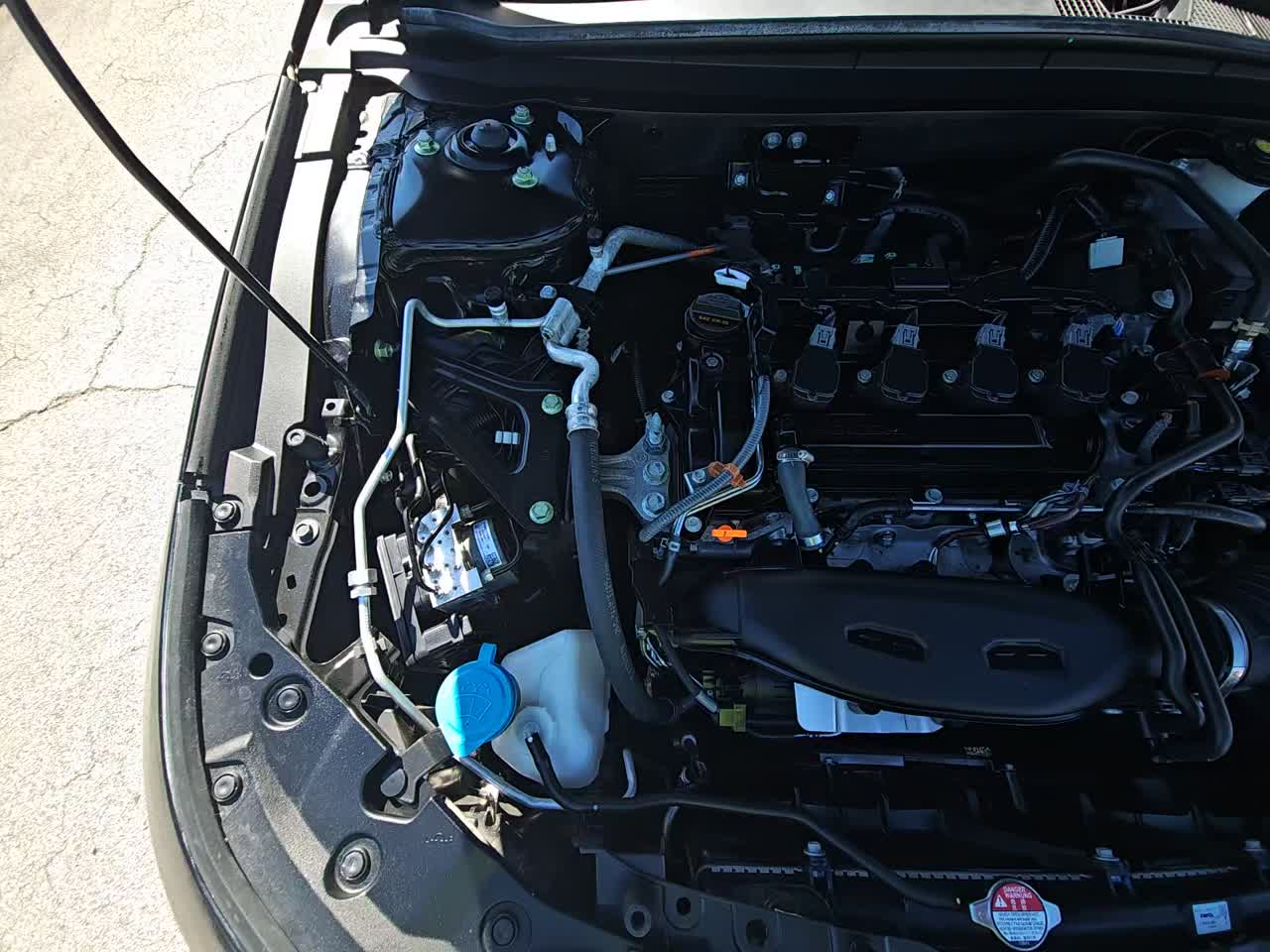 2023 Honda Accord EX FWD