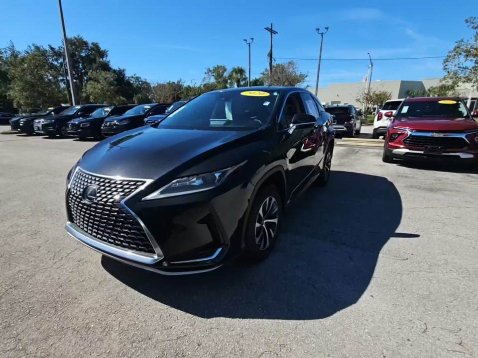 2020 Lexus RX RX 350 FWD