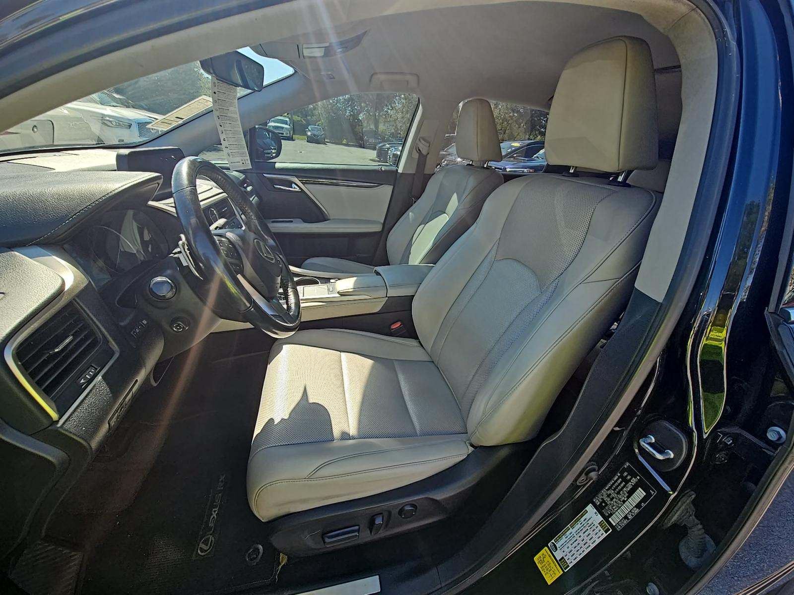 2020 Lexus RX RX 350 FWD