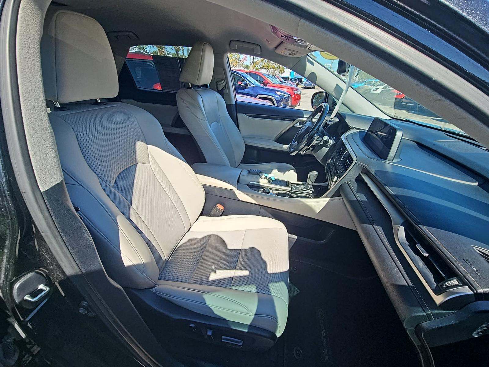 2020 Lexus RX RX 350 FWD