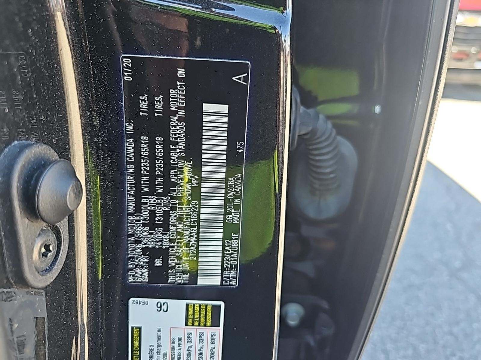 2020 Lexus RX RX 350 FWD