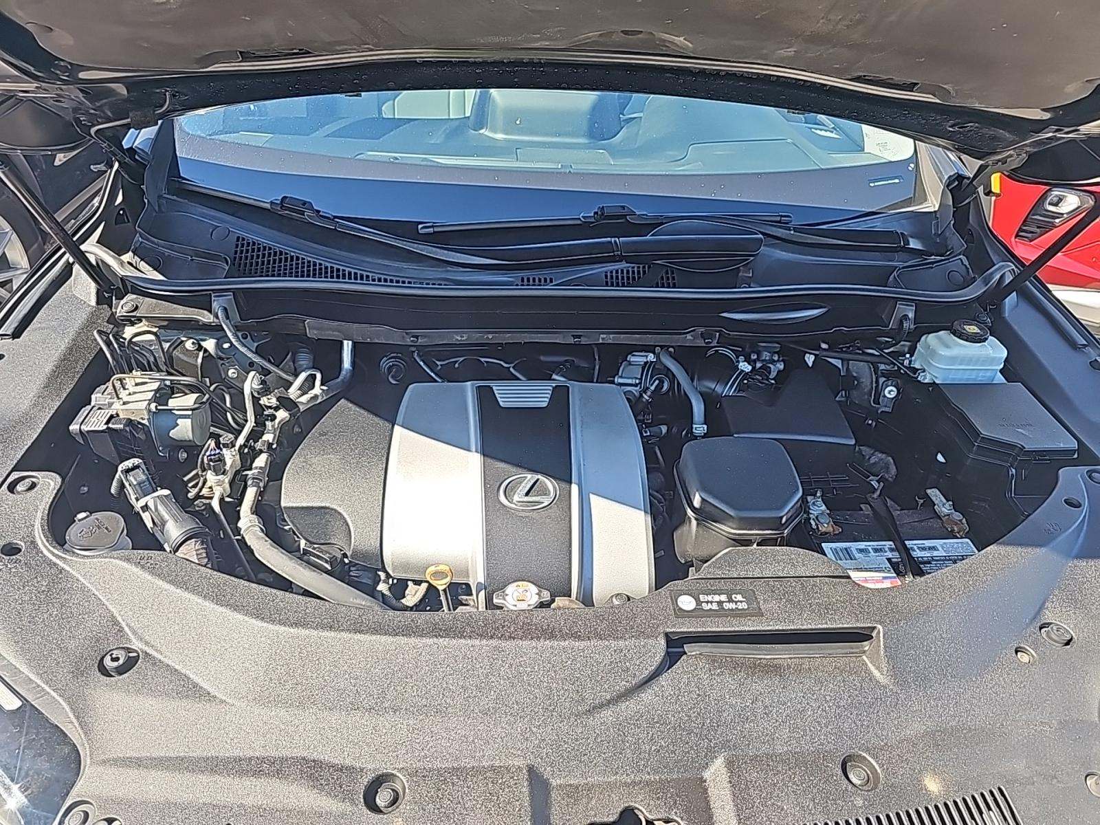 2020 Lexus RX RX 350 FWD