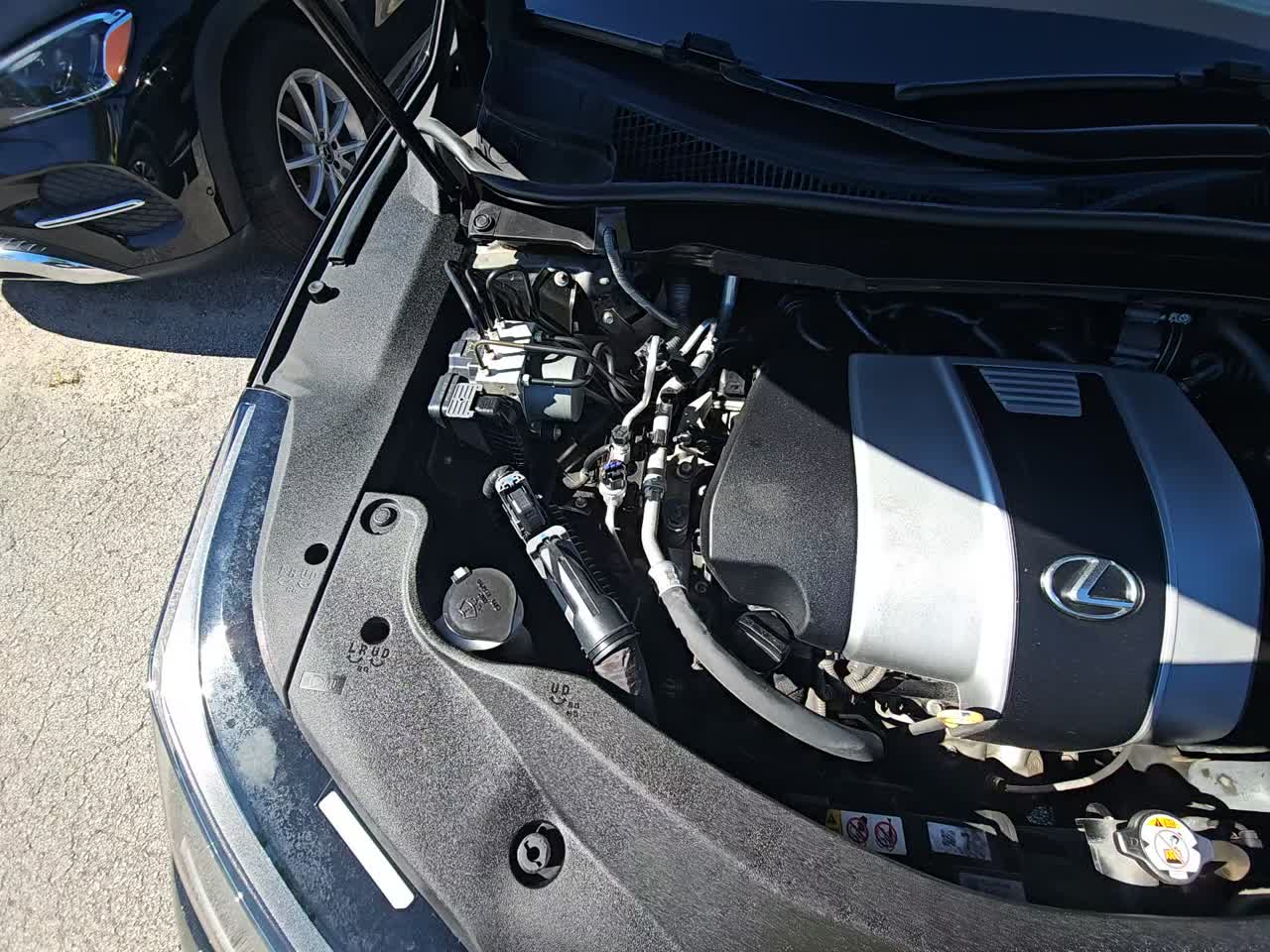 2020 Lexus RX RX 350 FWD