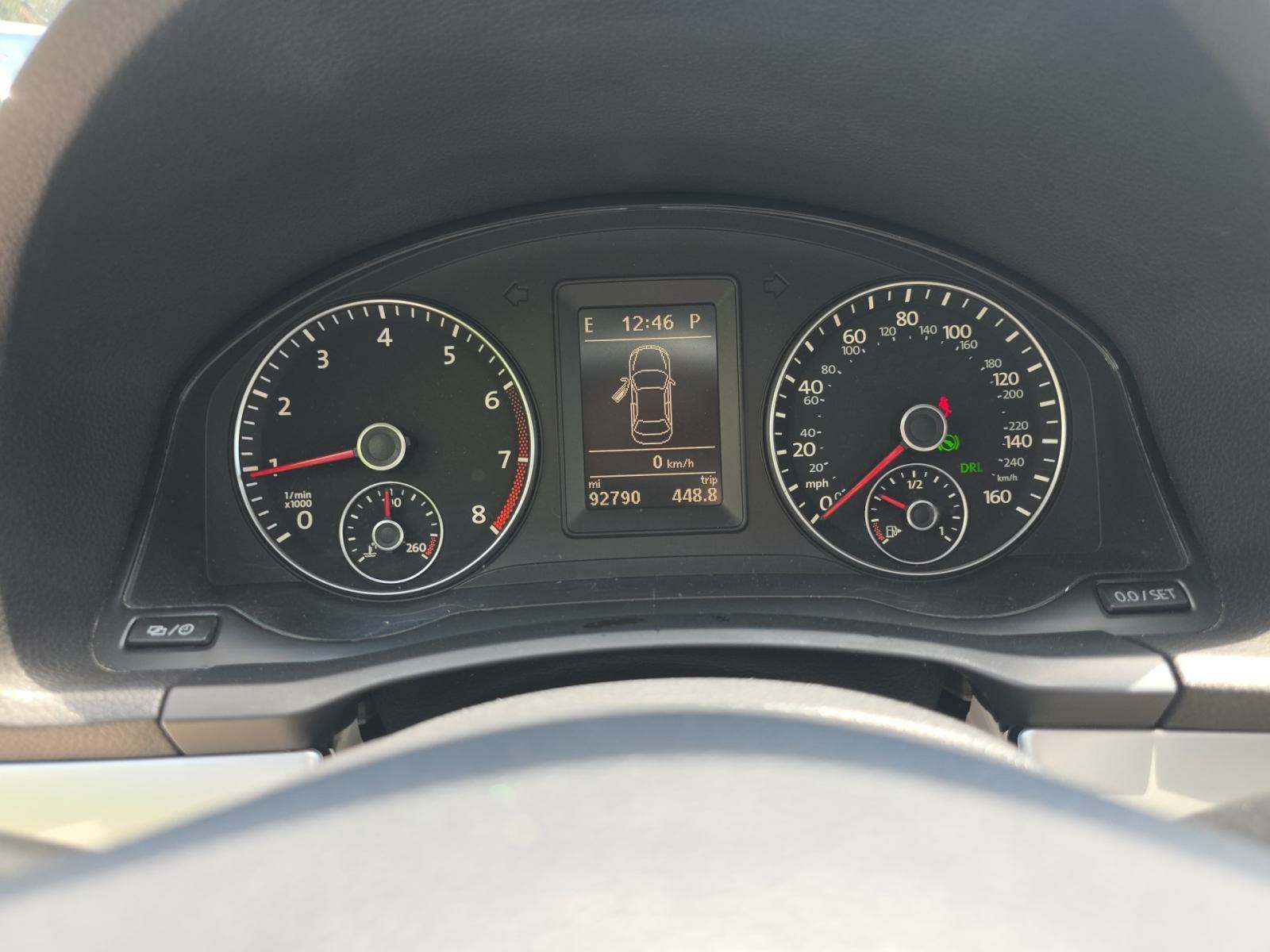 2013 Volkswagen Eos 2.0T Komfort FWD