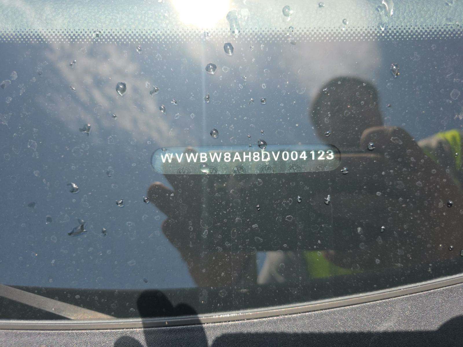 2013 Volkswagen Eos 2.0T Komfort FWD