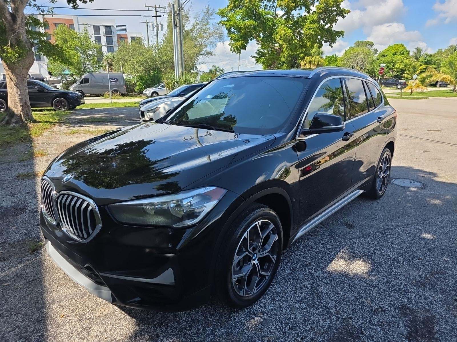 2020 BMW X1 sDrive28i FWD