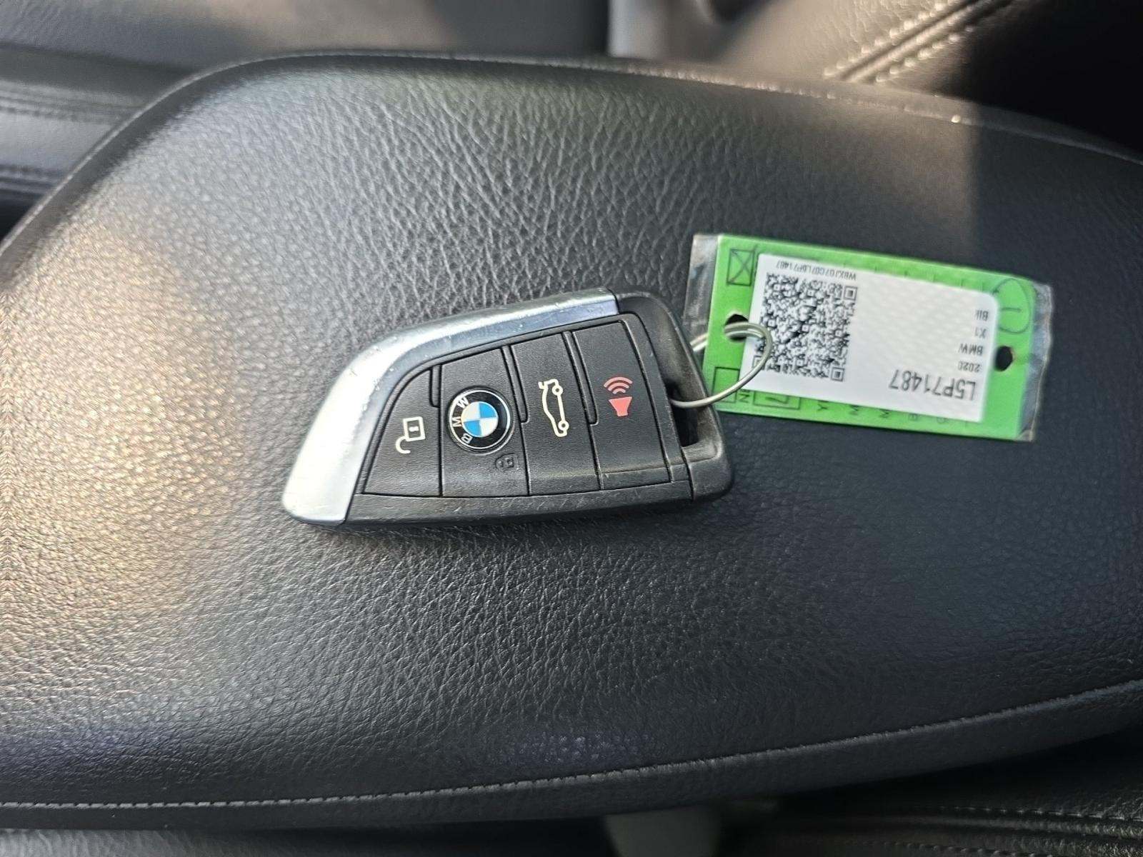 2020 BMW X1 sDrive28i FWD