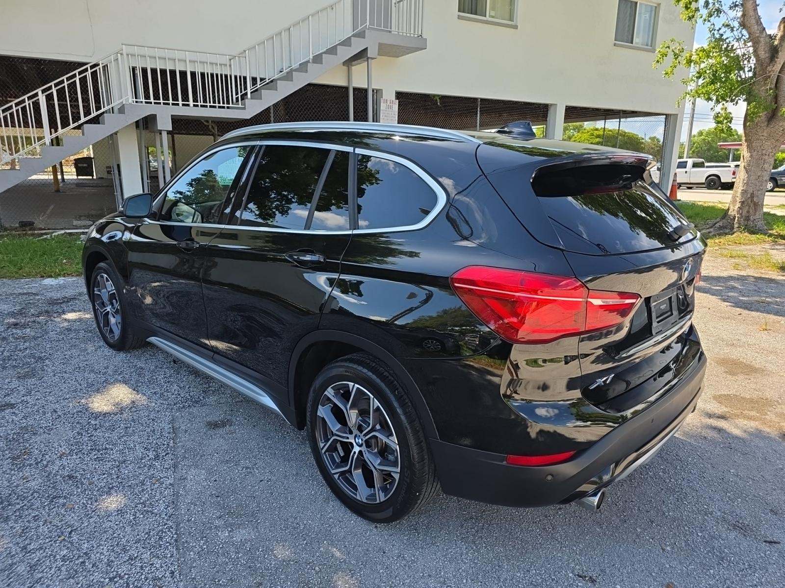 2020 BMW X1 sDrive28i FWD