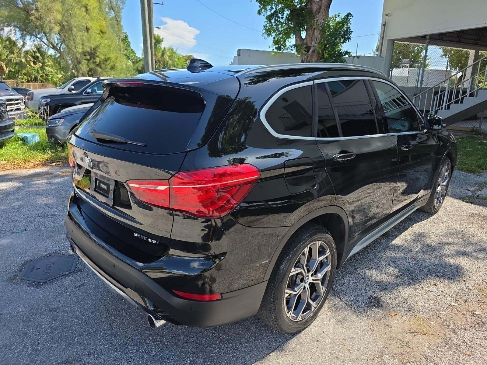 2020 BMW X1 sDrive28i FWD