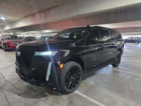 2021 Cadillac Escalade ESV Sport AWD