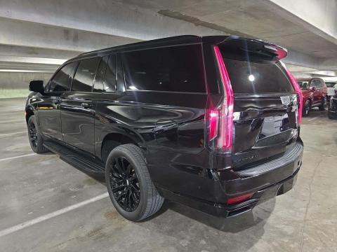 2021 Cadillac Escalade ESV Sport AWD
