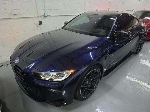 2023 BMW M4 Competition xDrive AWD