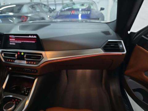 2023 BMW M4 Competition xDrive AWD