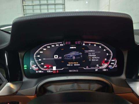 2023 BMW M4 Competition xDrive AWD