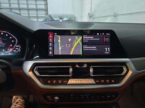 2023 BMW M4 Competition xDrive AWD