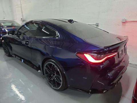 2023 BMW M4 Competition xDrive AWD