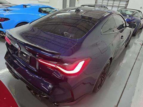 2023 BMW M4 Competition xDrive AWD