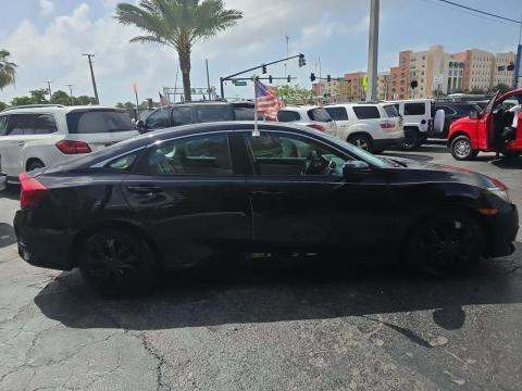 2017 Honda Civic LX FWD