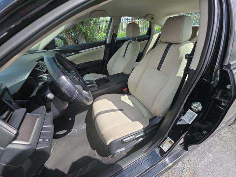 2017 Honda Civic LX FWD