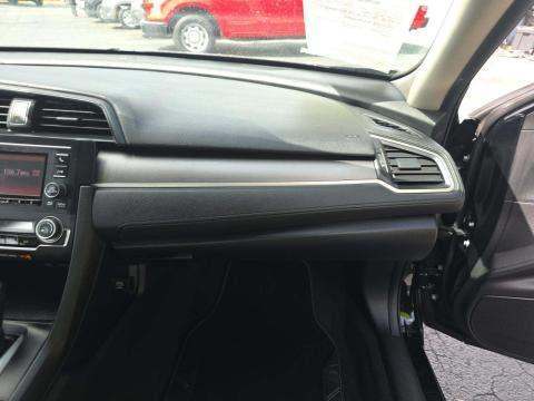 2017 Honda Civic LX FWD