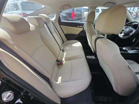 2017 Honda Civic LX FWD