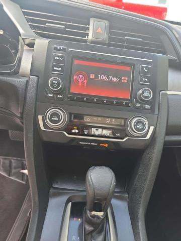 2017 Honda Civic LX FWD