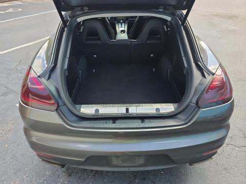 2016 Porsche Panamera Edition RWD