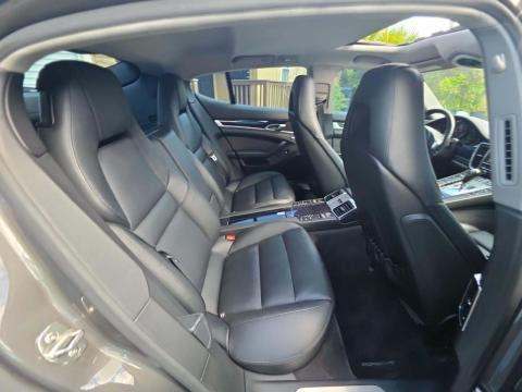 2016 Porsche Panamera Edition RWD