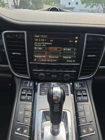 2016 Porsche Panamera Edition RWD