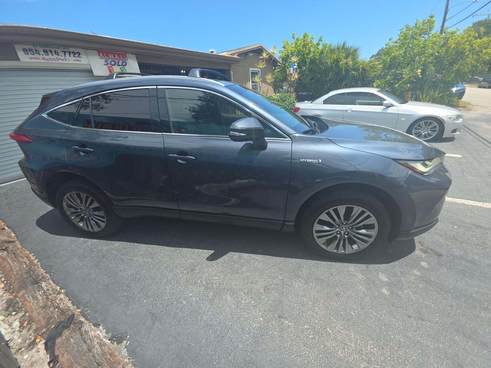 2021 Toyota Venza XLE AWD