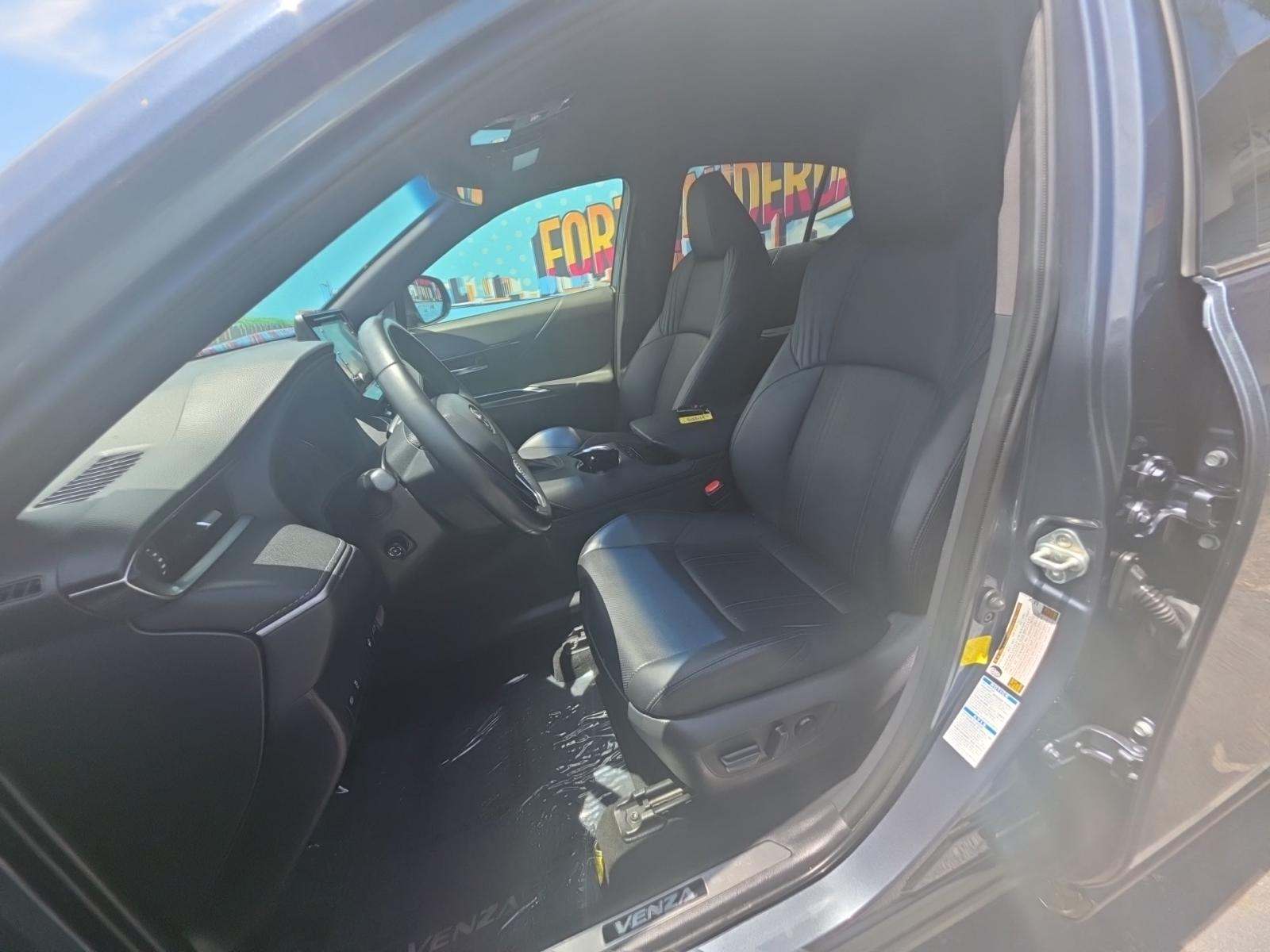 2021 Toyota Venza XLE AWD