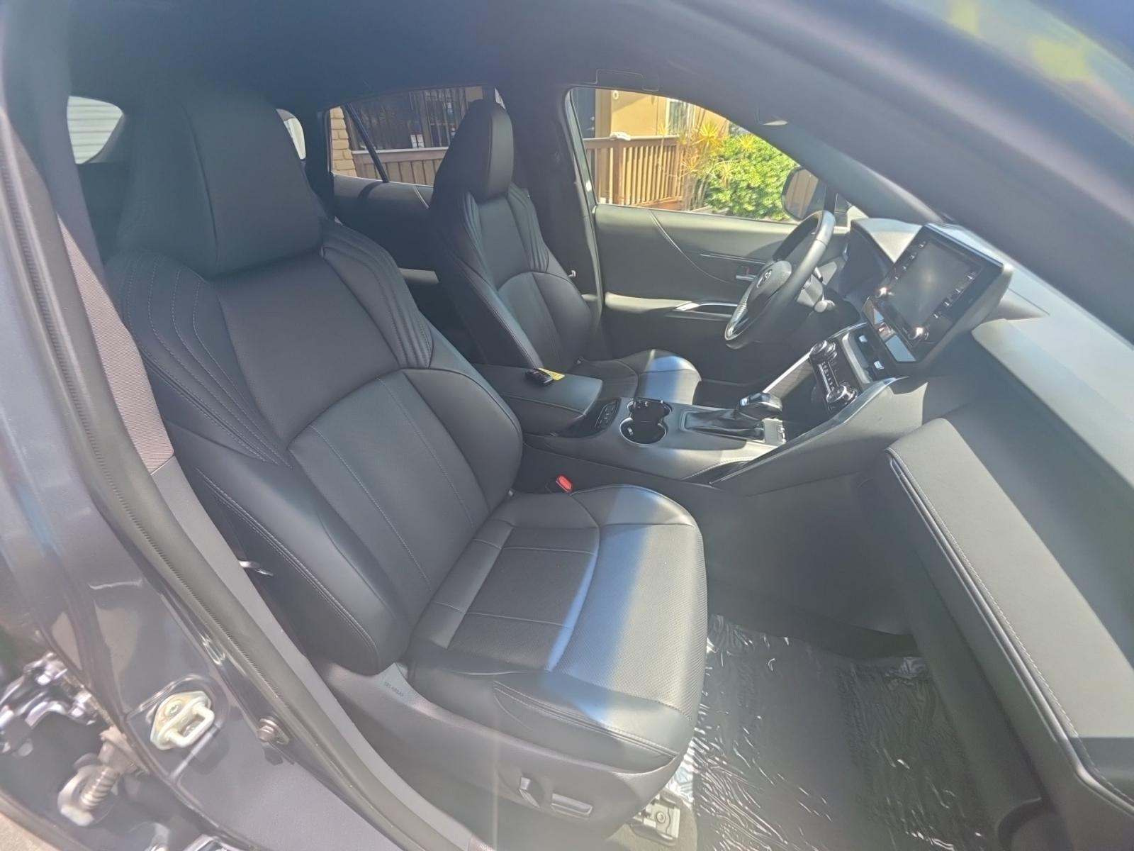 2021 Toyota Venza XLE AWD