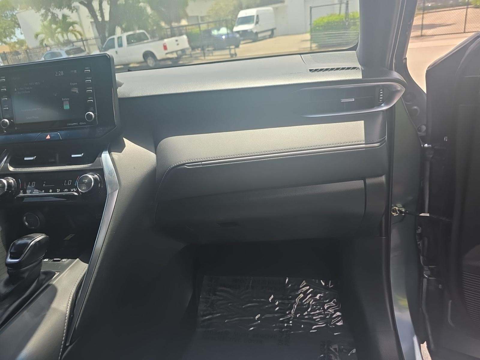 2021 Toyota Venza XLE AWD