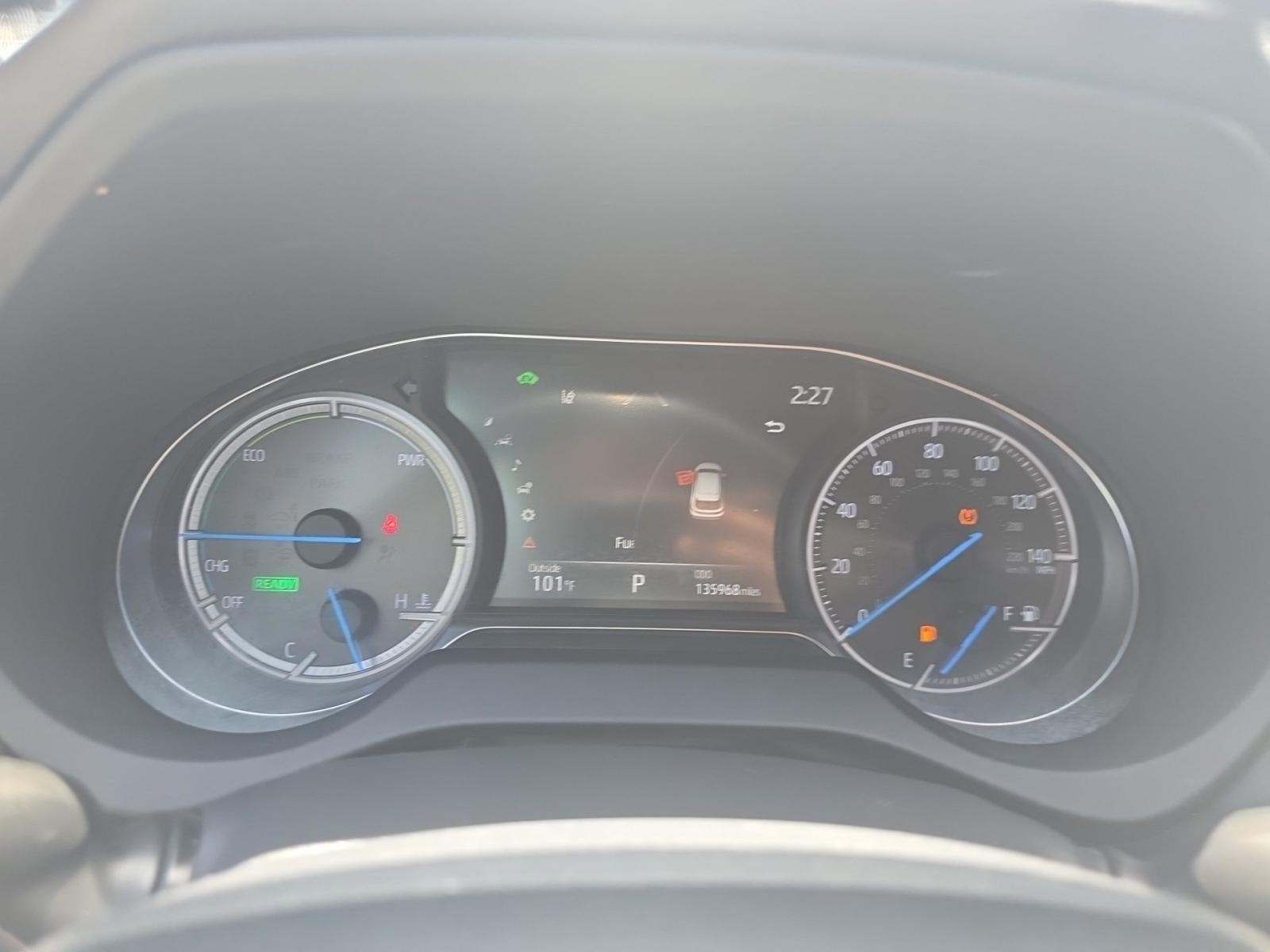 2021 Toyota Venza XLE AWD