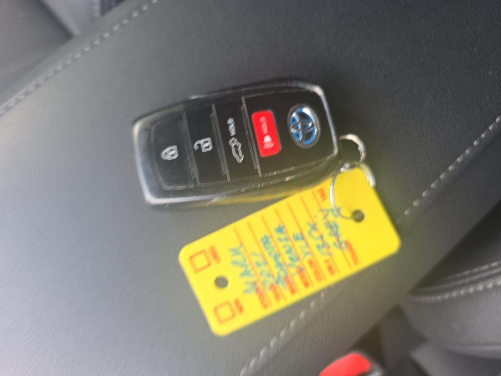 2021 Toyota Venza XLE AWD