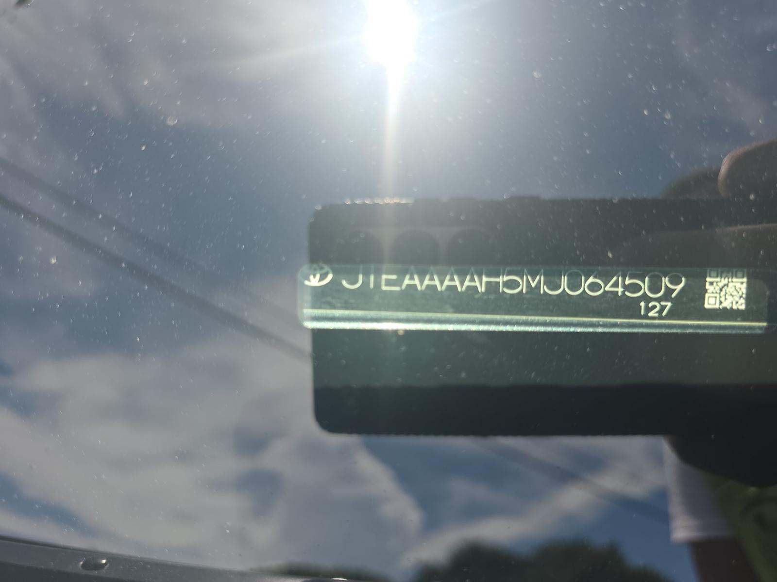 2021 Toyota Venza XLE AWD