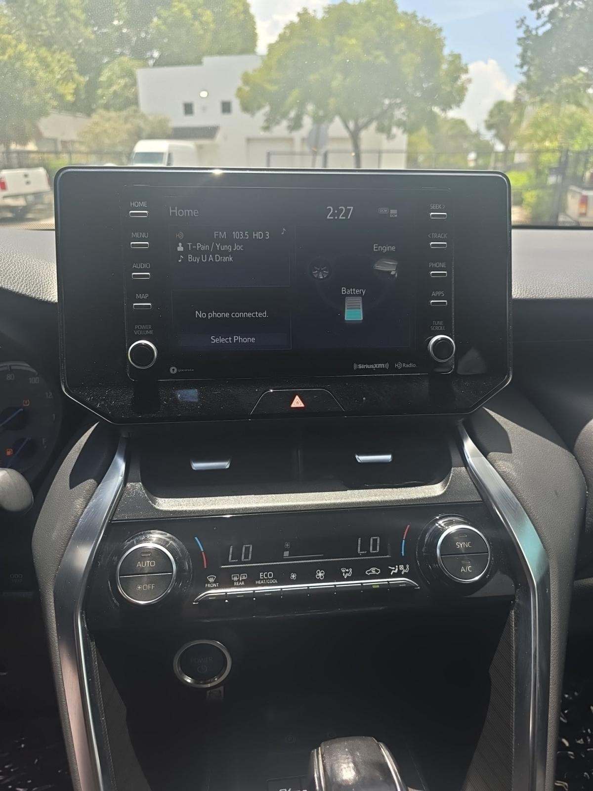 2021 Toyota Venza XLE AWD