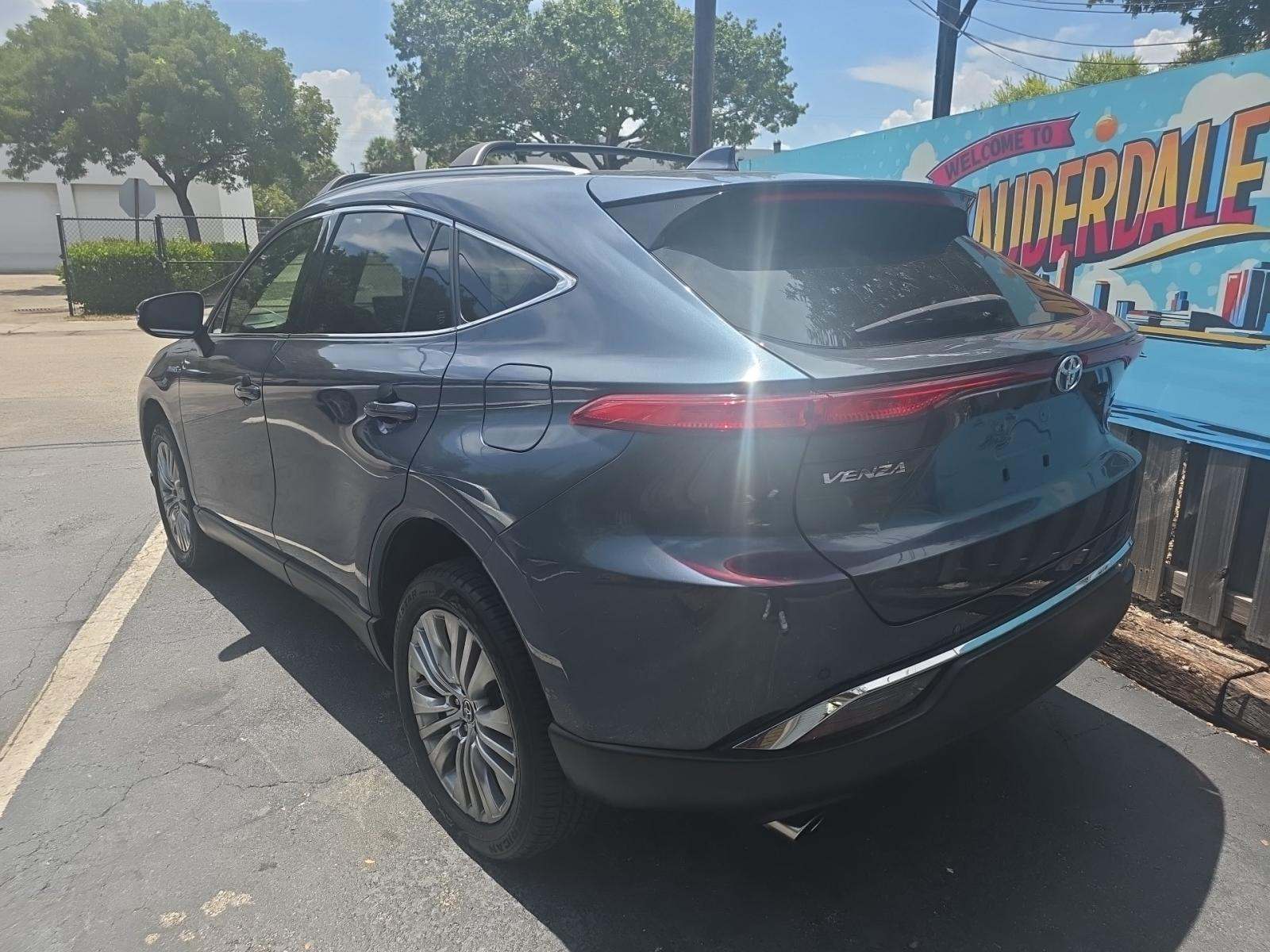 2021 Toyota Venza XLE AWD