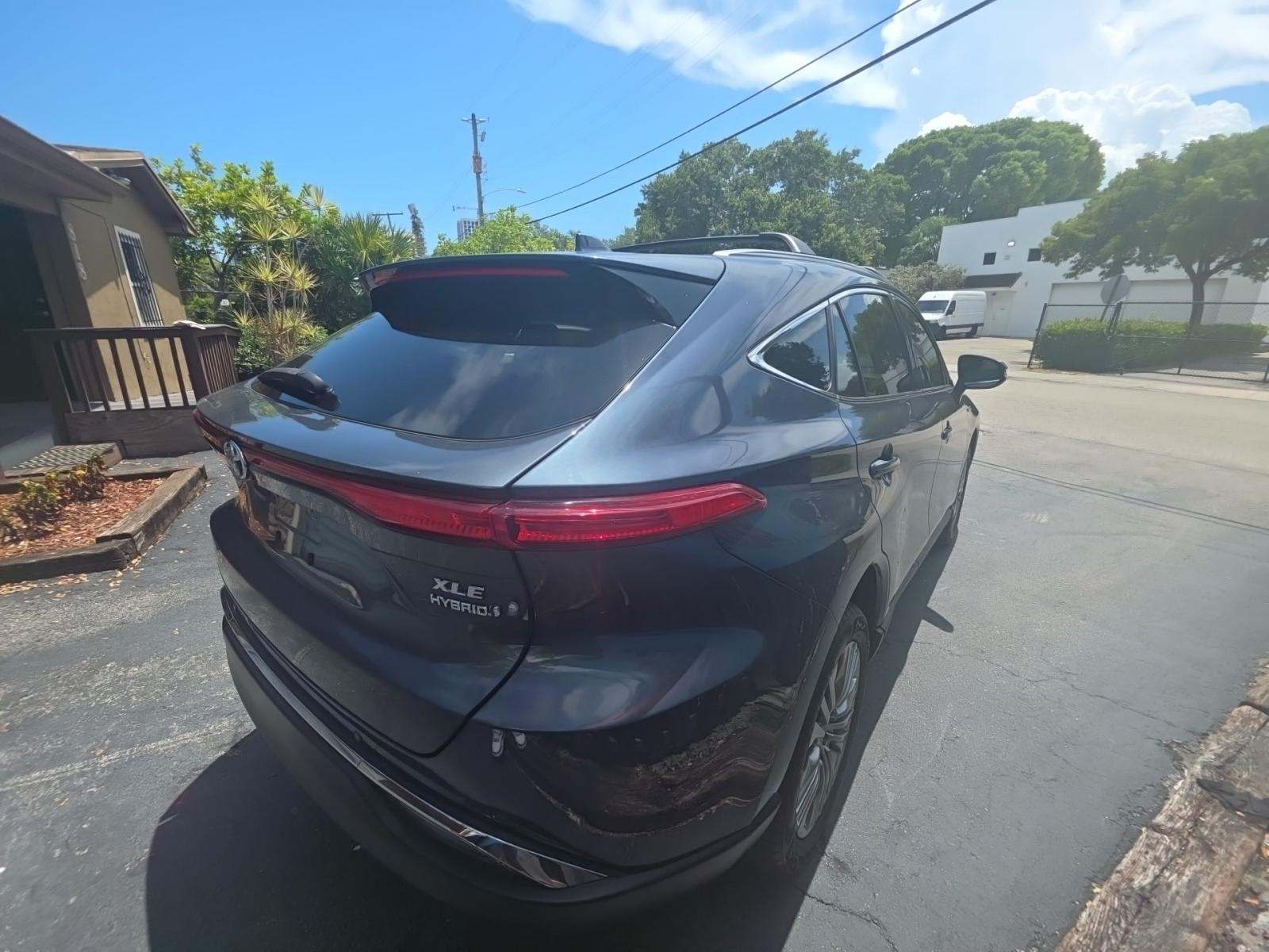 2021 Toyota Venza XLE AWD