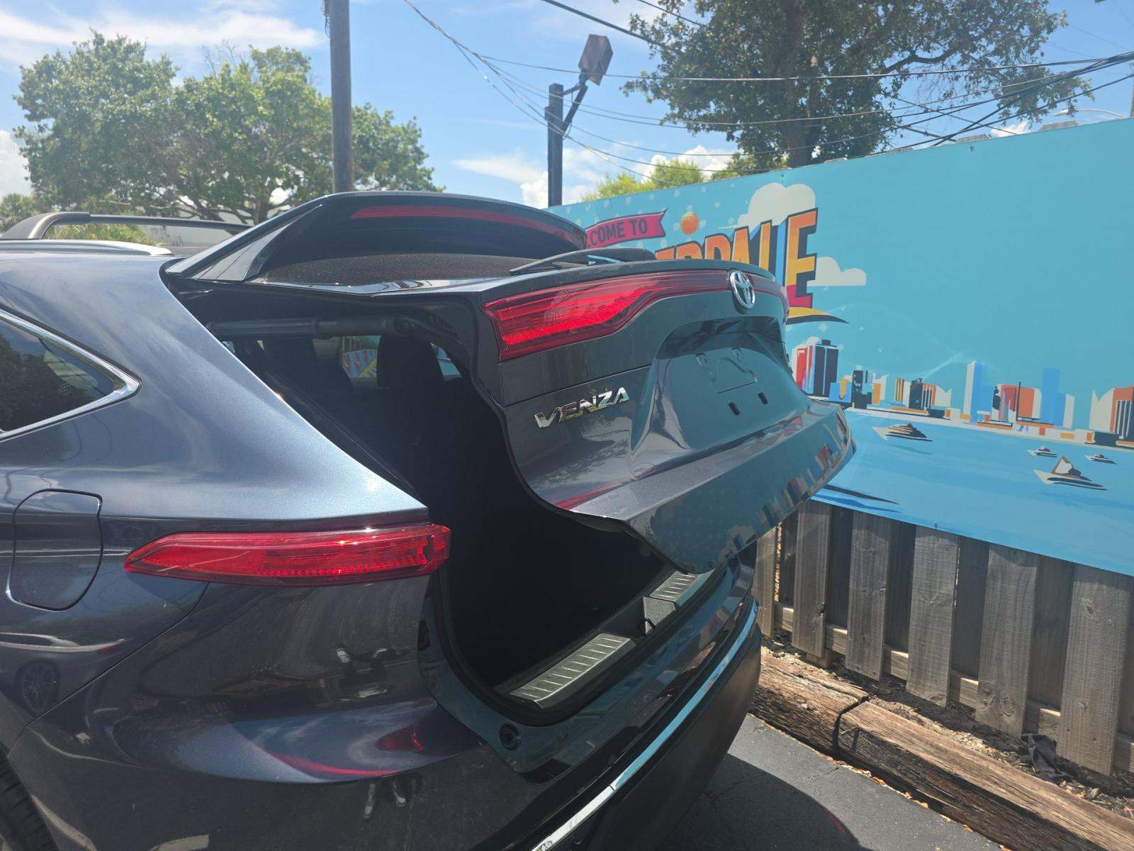 2021 Toyota Venza XLE AWD