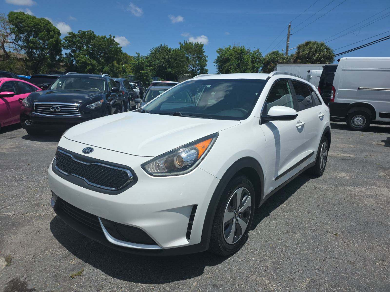2018 Kia Niro LX FWD