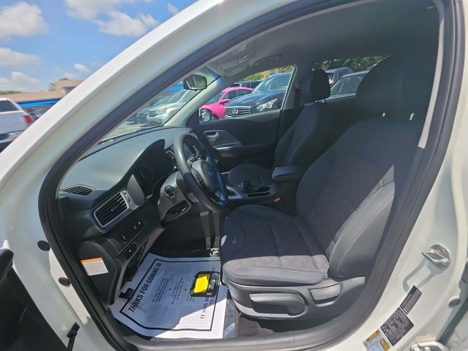 2018 Kia Niro LX FWD