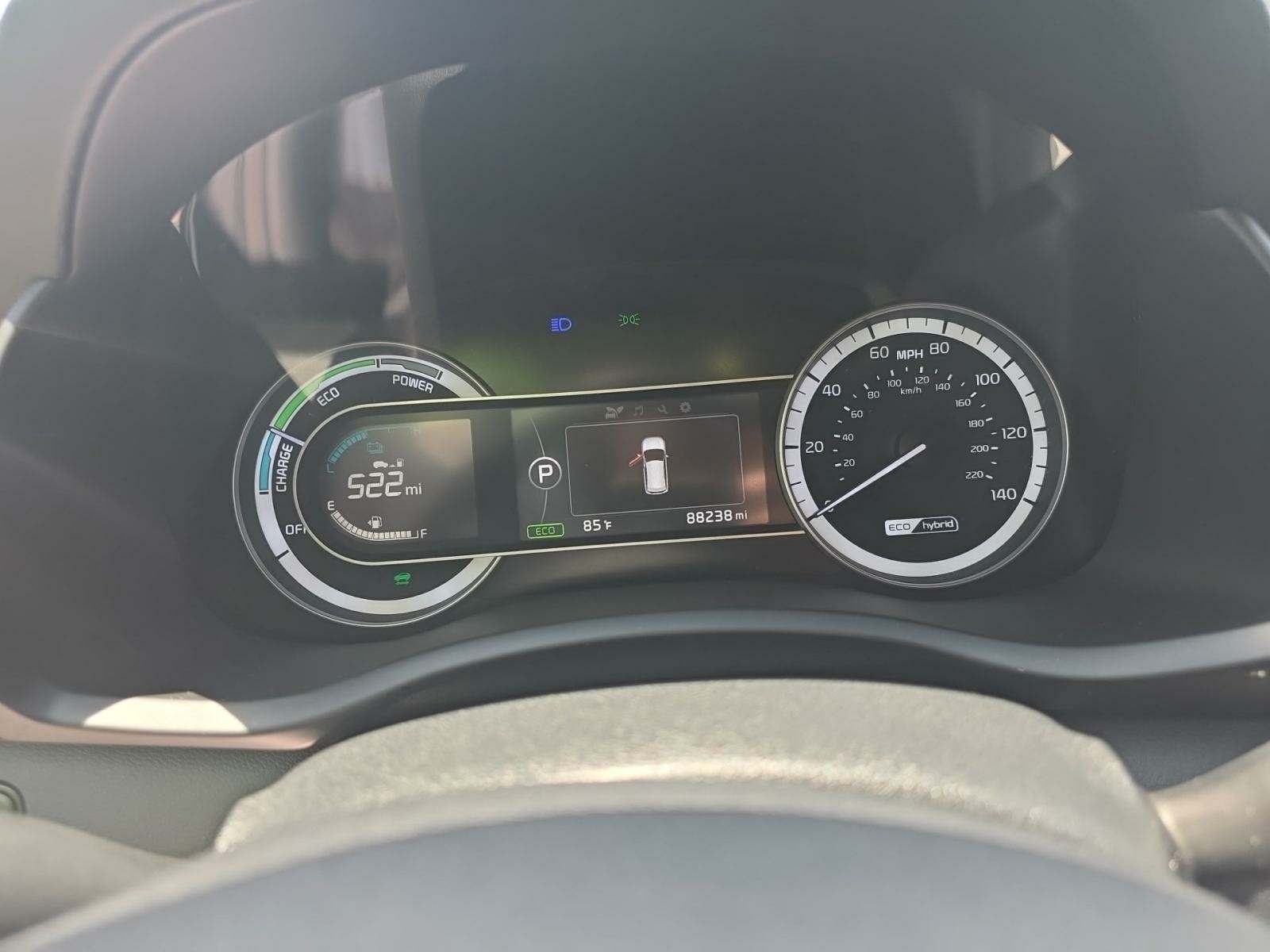 2018 Kia Niro LX FWD