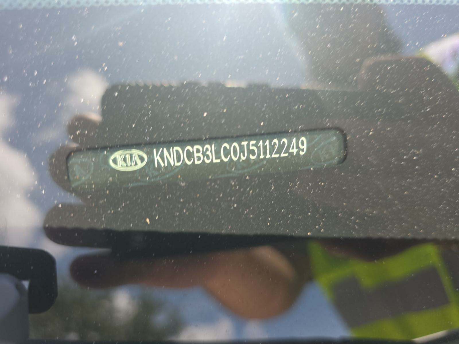 2018 Kia Niro LX FWD