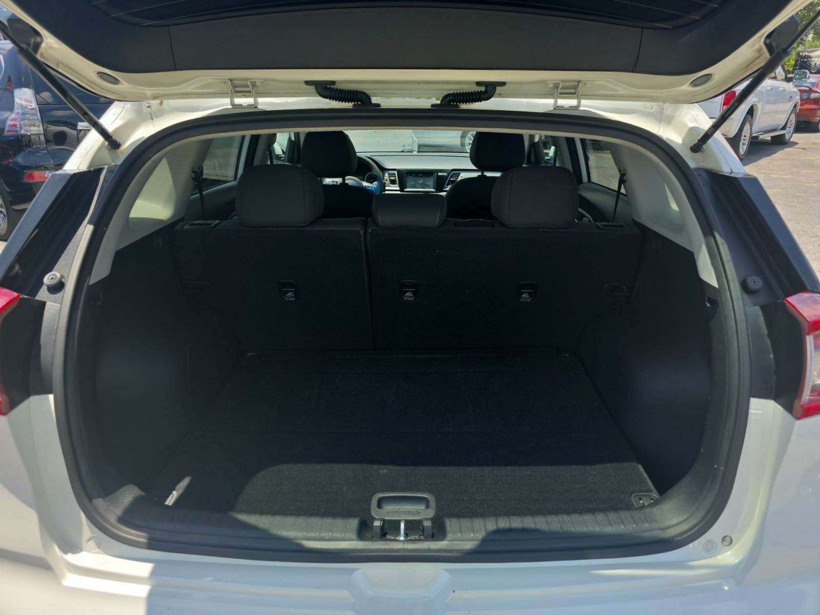 2018 Kia Niro LX FWD