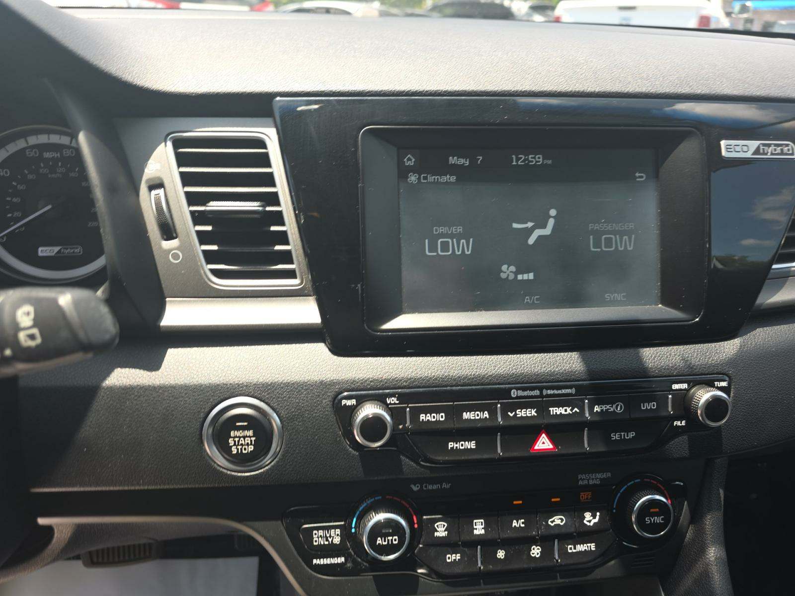 2018 Kia Niro LX FWD