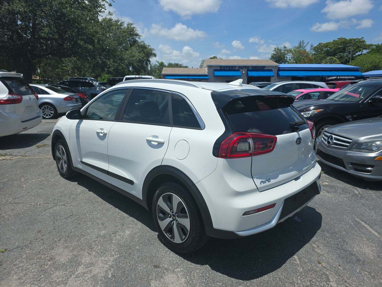 2018 Kia Niro LX FWD